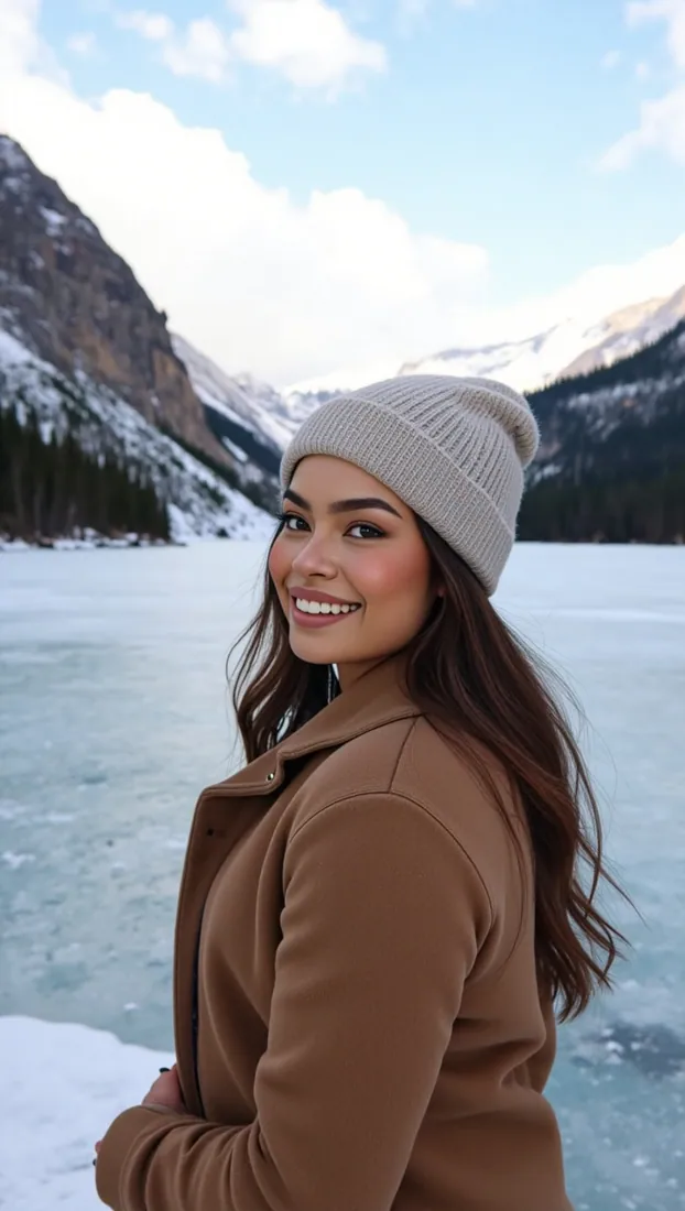 Voyage en montagne