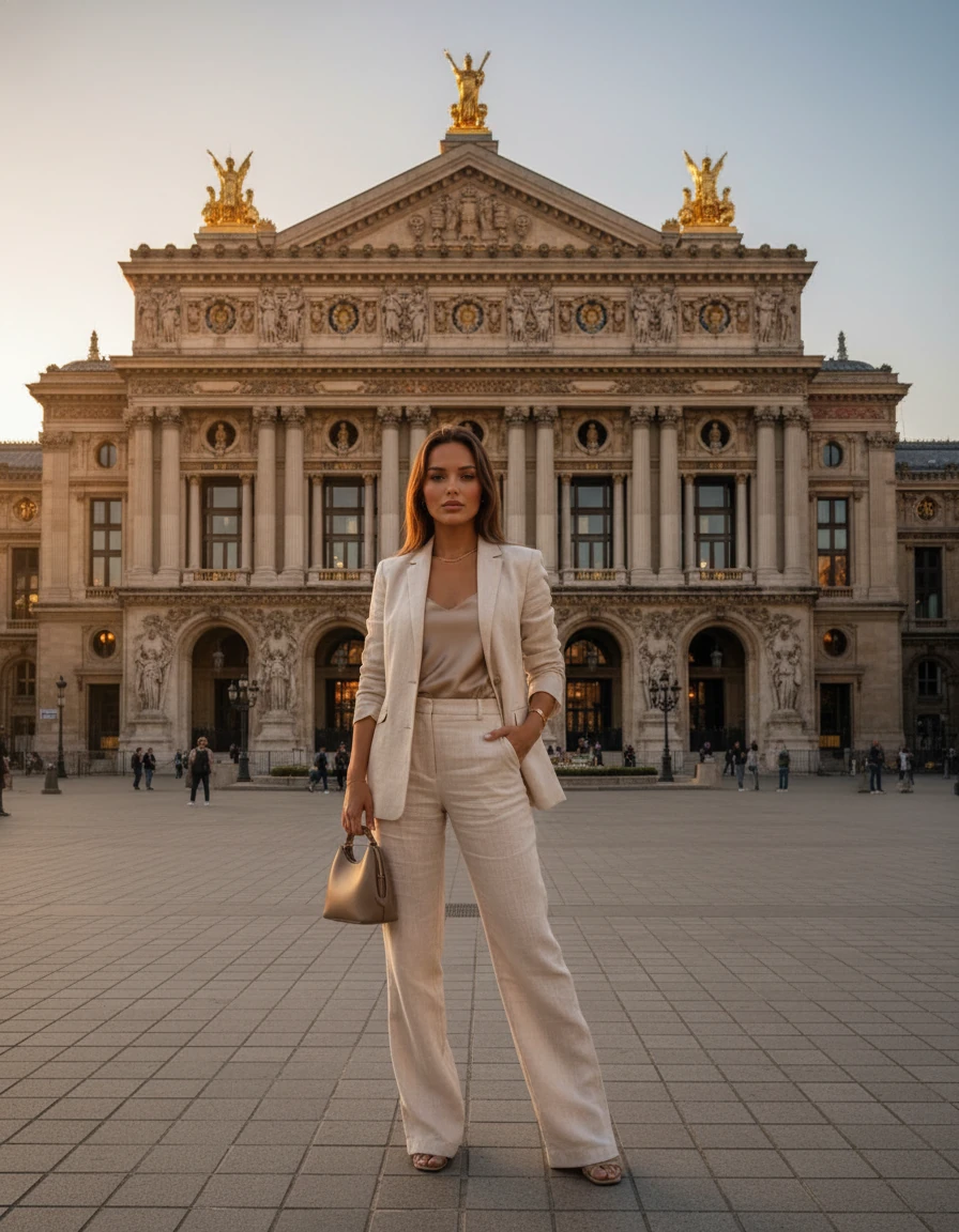 Paris — Opéra Garnier