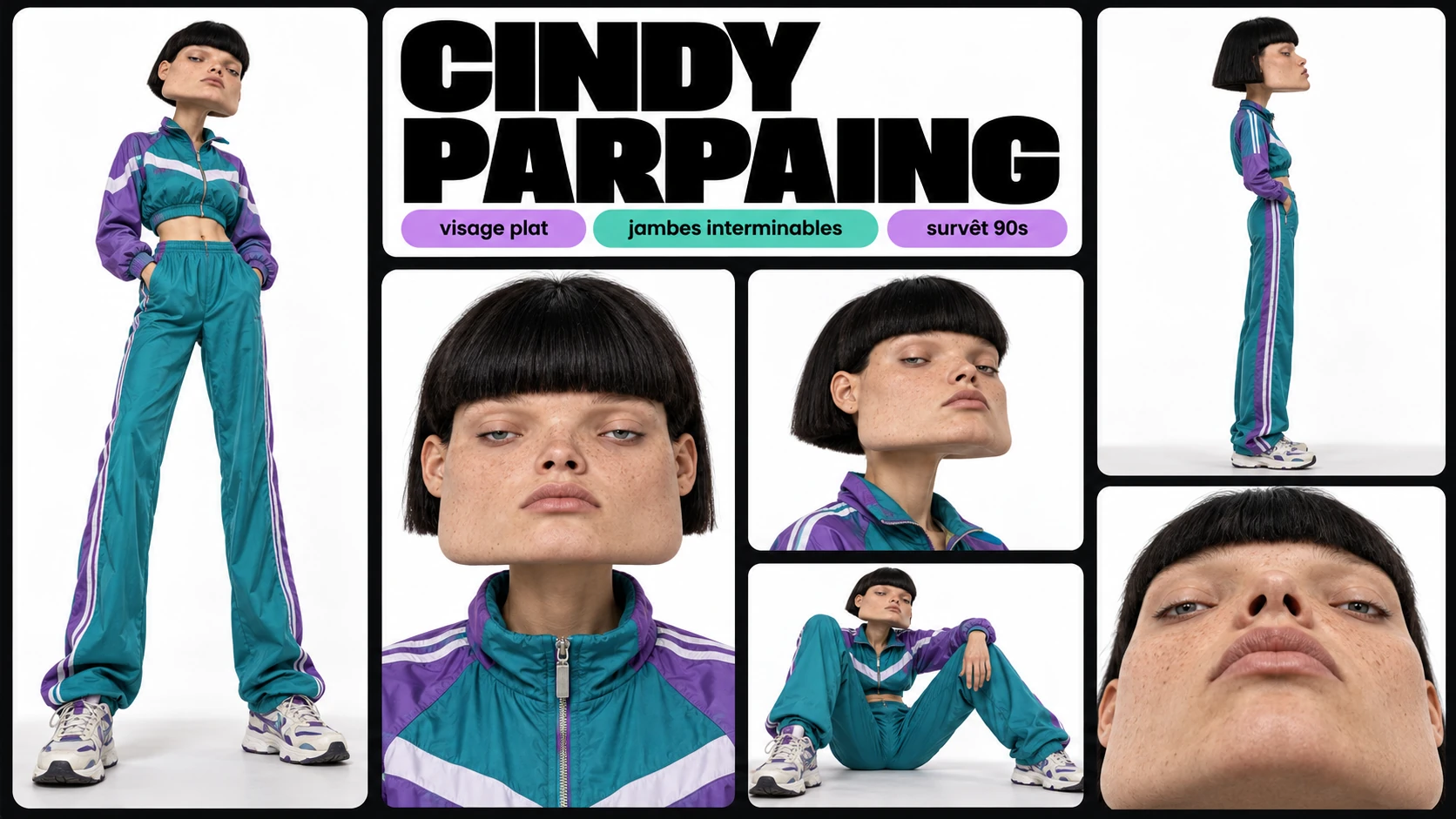 Cindy Parpaing — silhouette